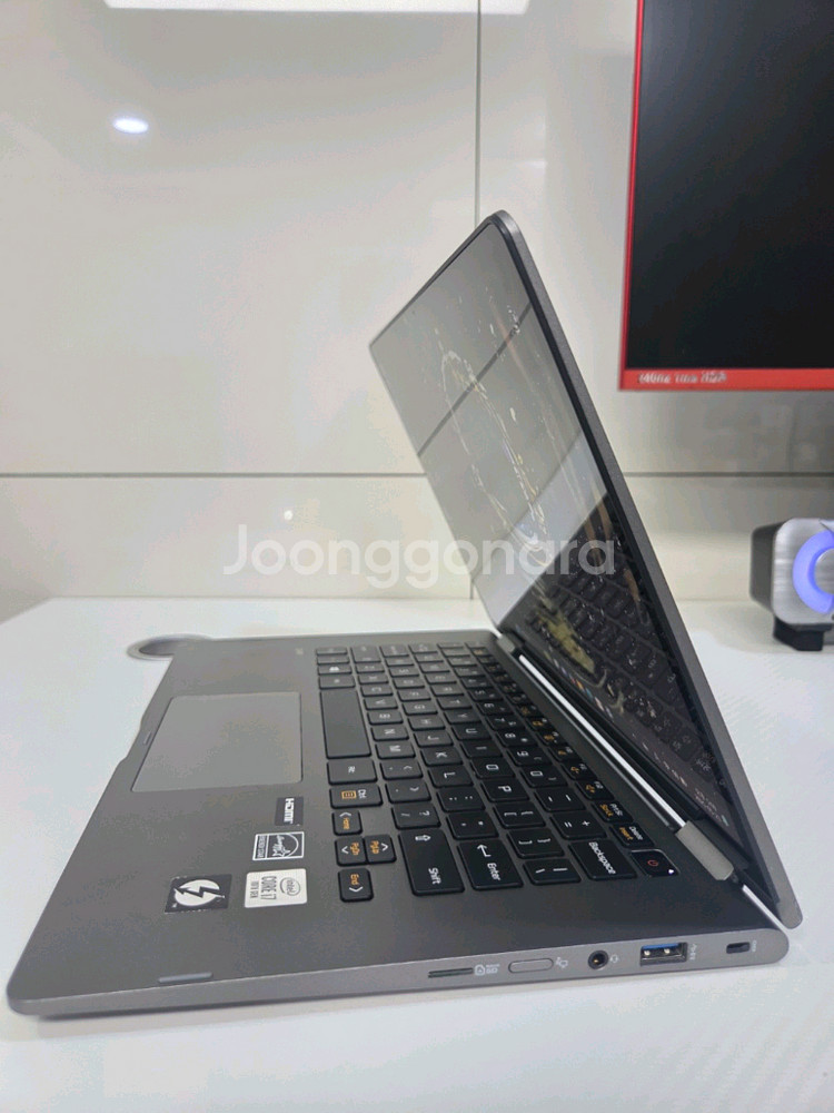 LG 그램 14T90N i7 터치 노트북 (영문 키보드--5
