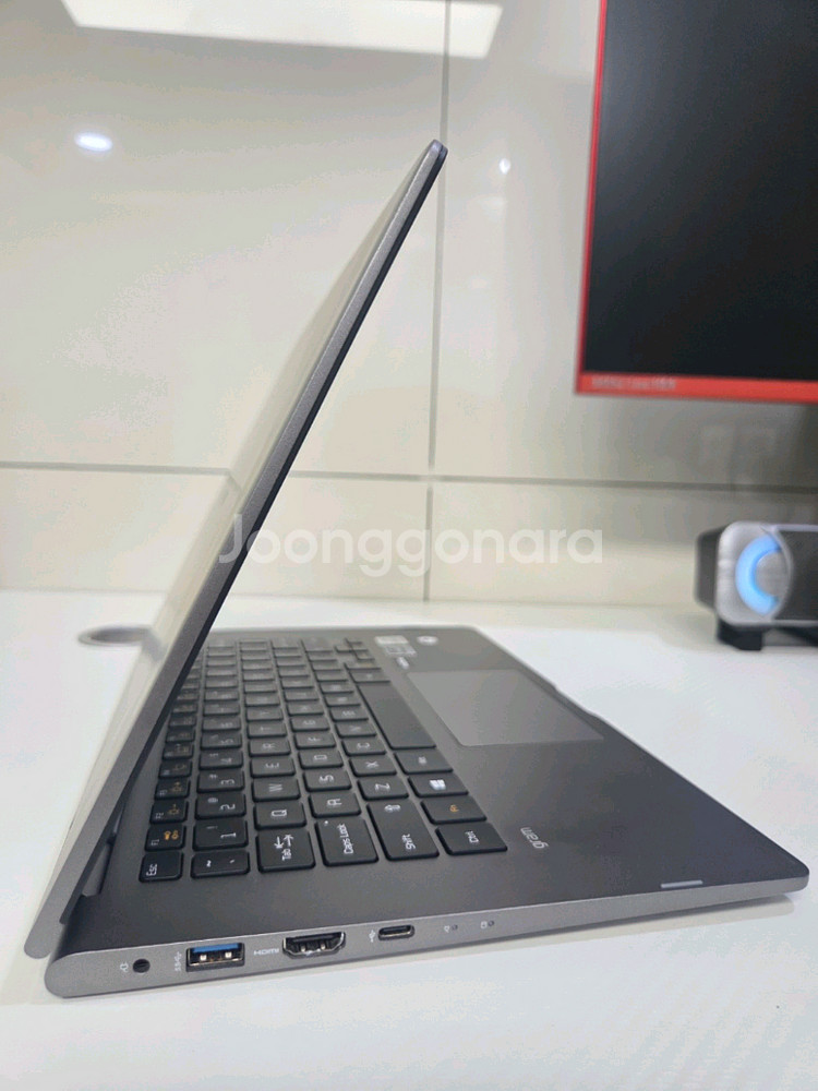 LG 그램 14T90N i7 터치 노트북 (영문 키보드--6