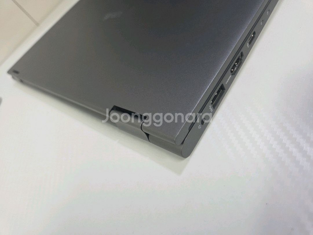LG 그램 14T90N i7 터치 노트북 (영문 키보드--8