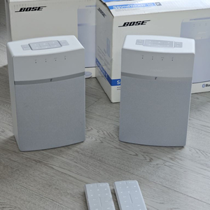 Bose Soundtouch 10 (2대)