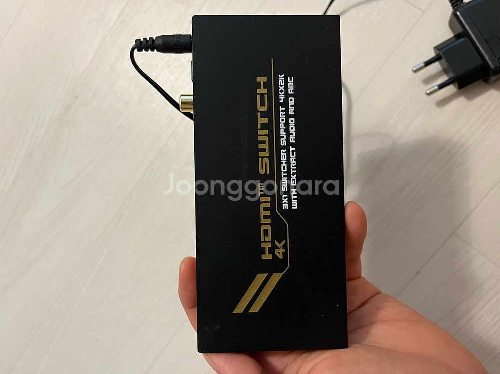 HDMI 3x1 스위치 4K--0