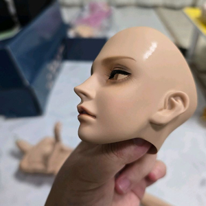 구체관절인형 스위치 모카브라운 소서