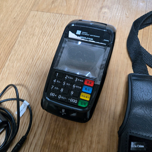 MPOS-2104M 배달용 단말기 휴대용 카드단말기