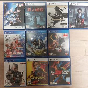 피의거짓 ps5 인천 청라 (추가할인 가능)