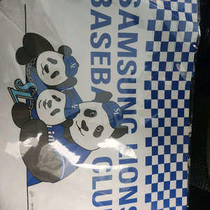 삼성푸바오에코백