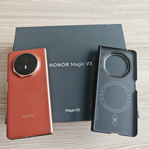Honor Magic V3 폴더블폰 16램 512용량
