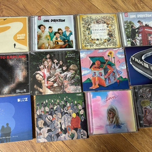 CD음반 일괄 판매합니다