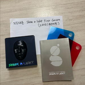 빅뱅 지디 앨범 shine a light dvd
