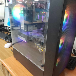 게이밍본체 amd 5600X / 라데온RX 6700xt