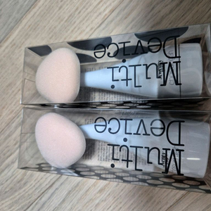 조성아 진동 클렌저