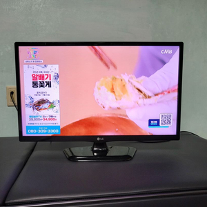LG 28인치 TV겸모니터