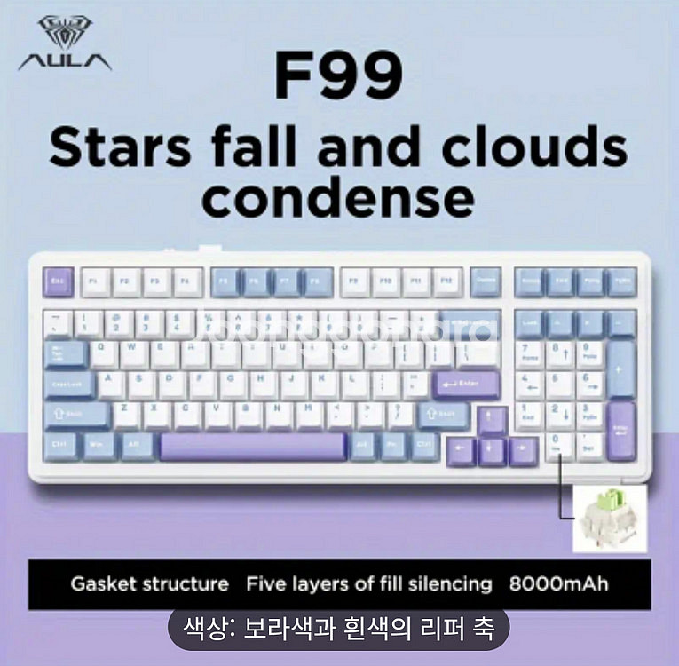 AULA 독거미 F99--0