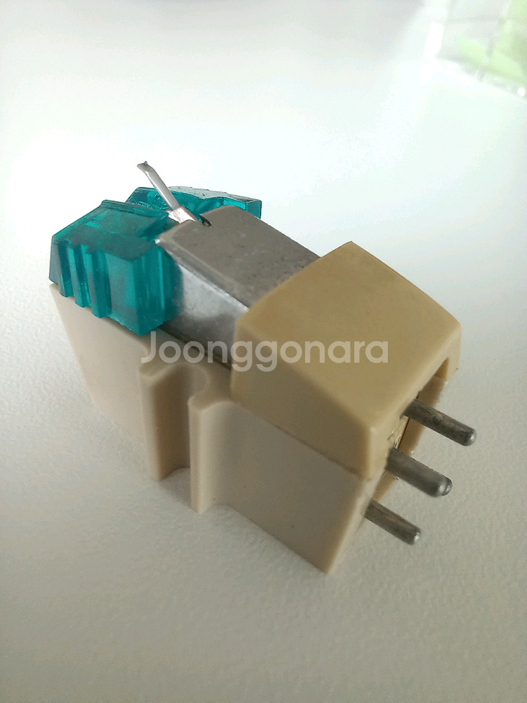 파이오니아 턴테이블 PL-Y7A, 헤드쉘, 카트리지일괄--5