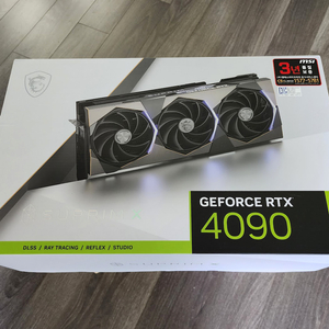RTX 4090 MSi Suprim 팝니다.