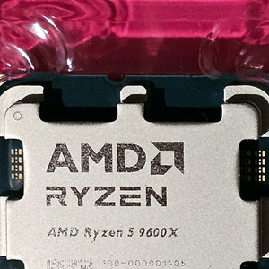 미개봉 amd 9600x cpu 팔아요_3