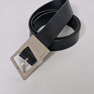 DIOR HOMME 가죽벨트 정품