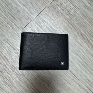 몽블랑 반지갑 팜