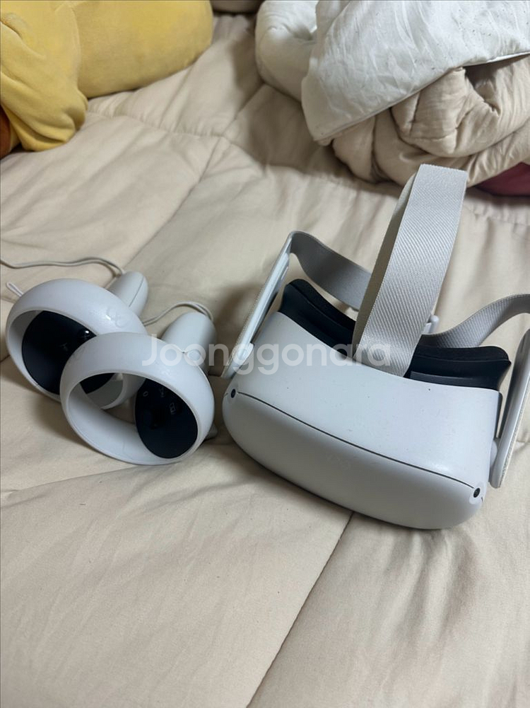 오큘러스 퀘스트2 256기가 판매해요--0
