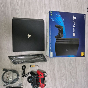 ps4 플스4 프로 7218 1tb 9.0 정리합니다