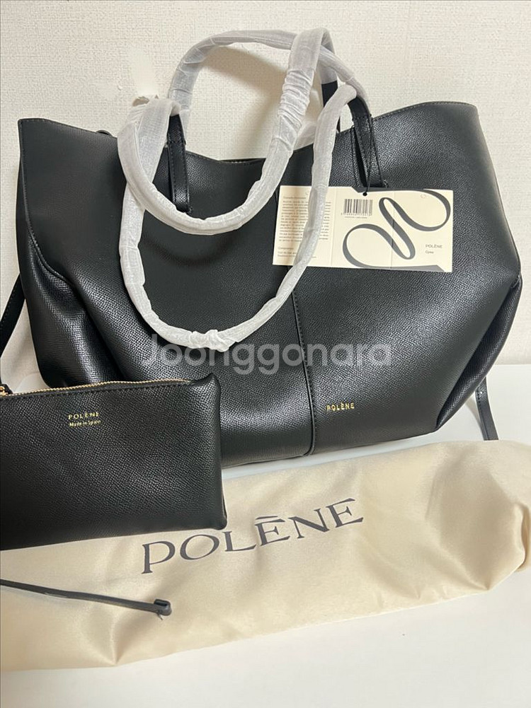폴렌 Polene 가방 판매합니다 스페인 정품--4
