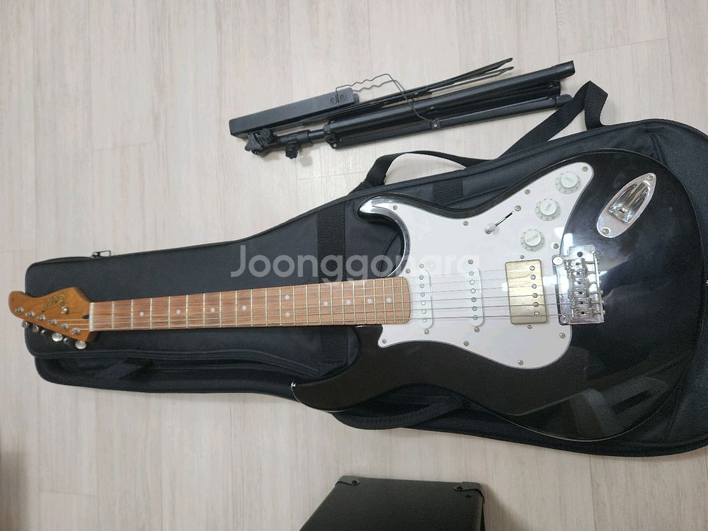 콜트 g260cs 일렉기타 팝니다--0