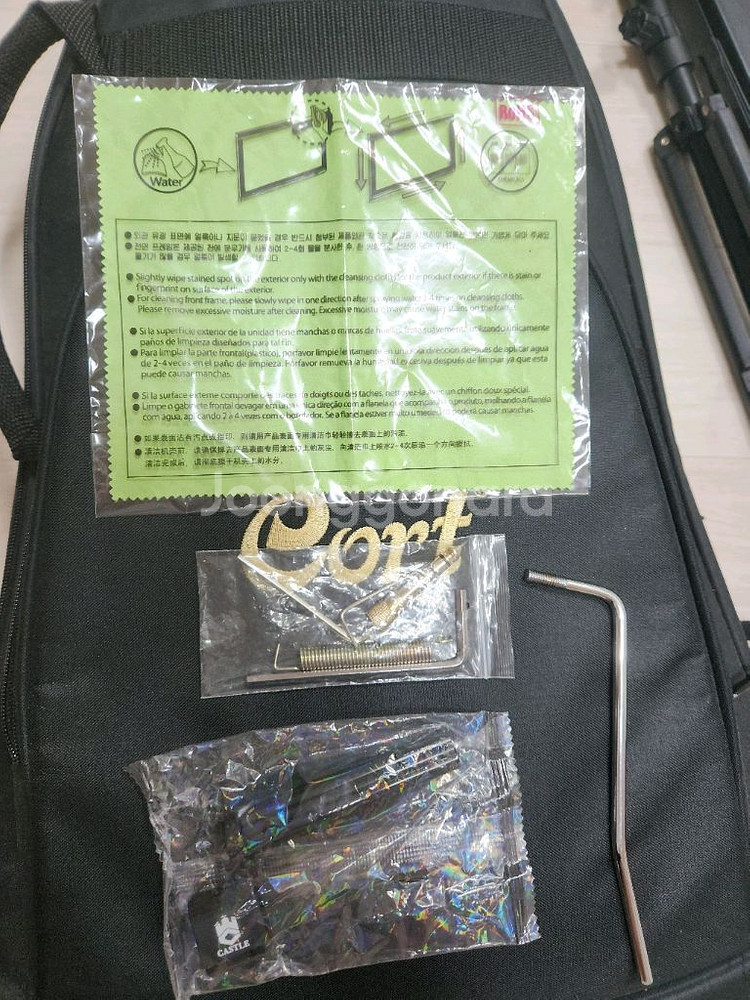 콜트 g260cs 일렉기타 팝니다--3