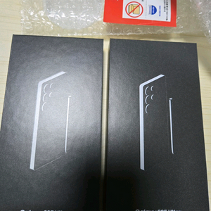 갤럭시 S25 울트라 512GB 자급제 미개봉 새상품