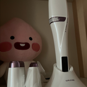 듀얼소닉알파 듀얼소닉프로패셔널알파 더블샷 바디포함 풀박