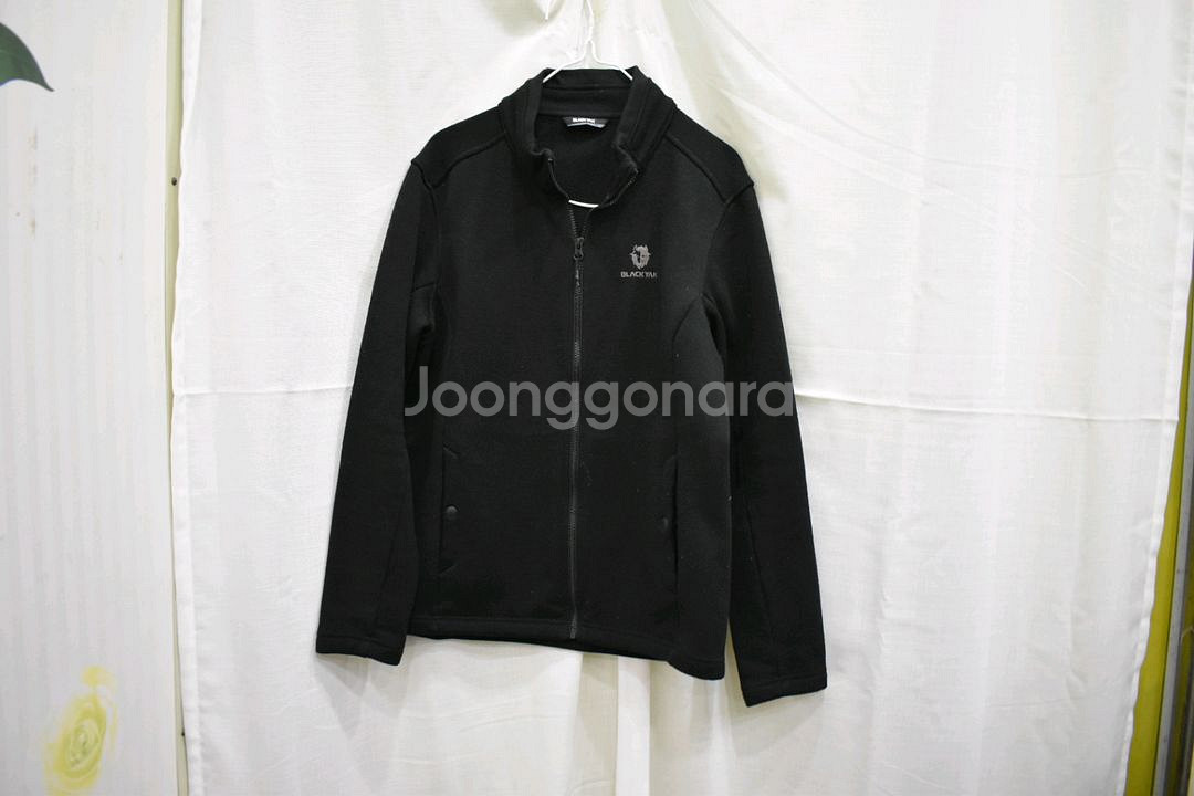 블랙야크 남성 플리스집업 95--0
