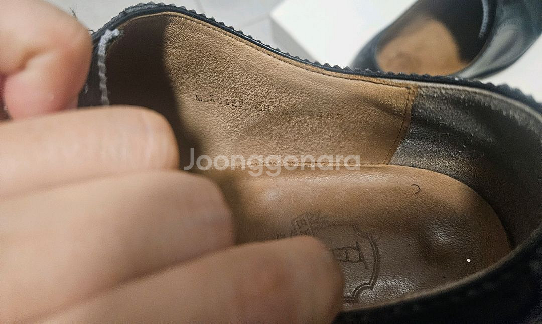 헤리티지 리갈 265mm 3족--2