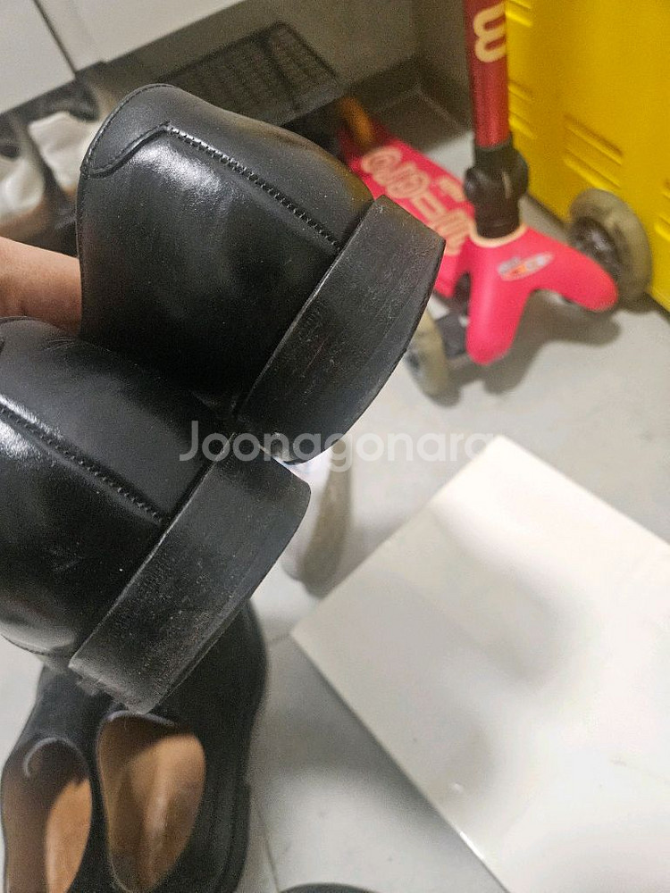 헤리티지 리갈 265mm 3족--7