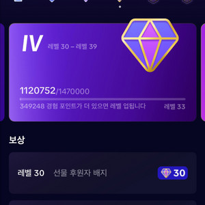 틱톡 32레벨