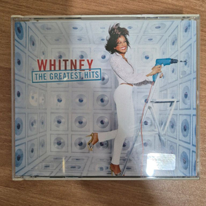 휘트니 CD whitney the greatest