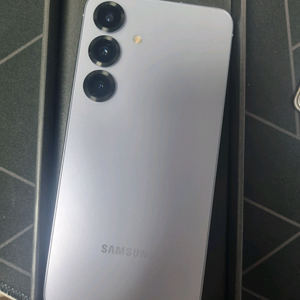 갤럭시 S25 자급제 256gb 아이스블루 팝니다