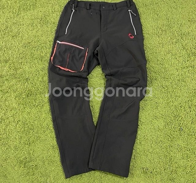 마무트 등산 카고바지 등산팬츠 밴딩바지 30~32--0