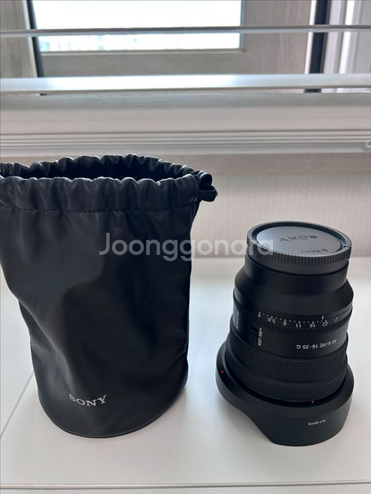 소니 FE PZ 16-35mm F4 G--0