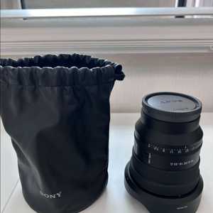 소니 FE PZ 16-35mm F4 G