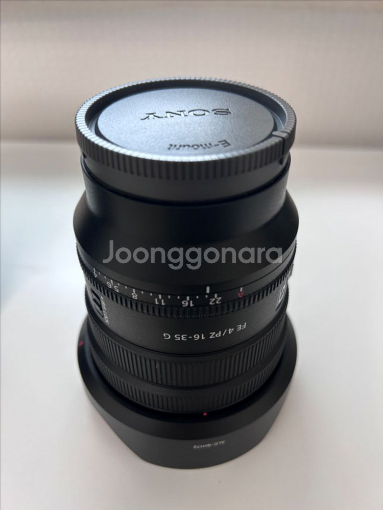 소니 FE PZ 16-35mm F4 G--1