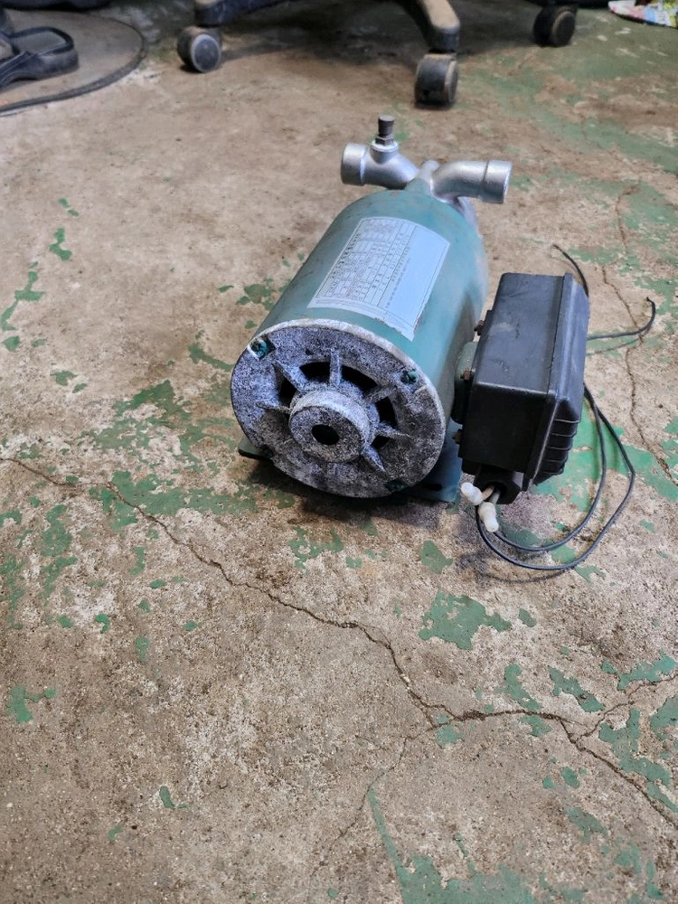 유체펌프모타 고온고압펌프(0.25kw) 종류 이미지