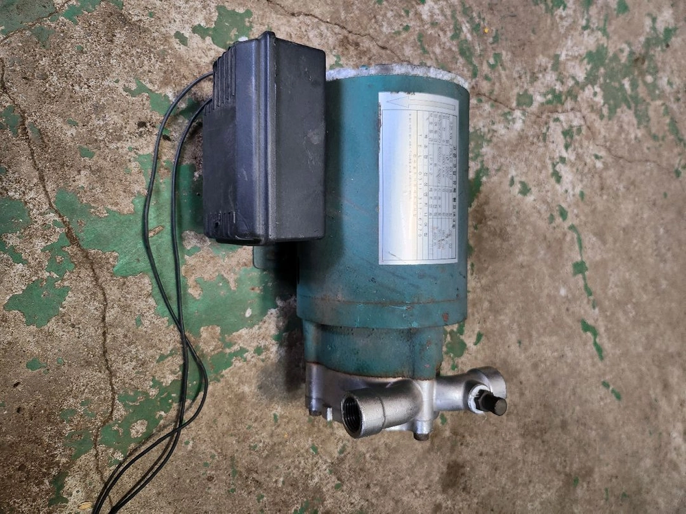 유체펌프모타 고온고압펌프(0.25kw) 종류 이미지