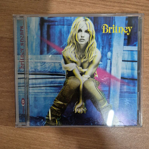 브리트니 스피어스 Britney CD
