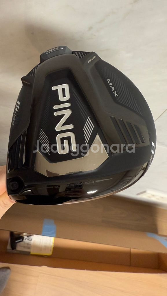 PING G425 9도 MAX 샤프트 S--0