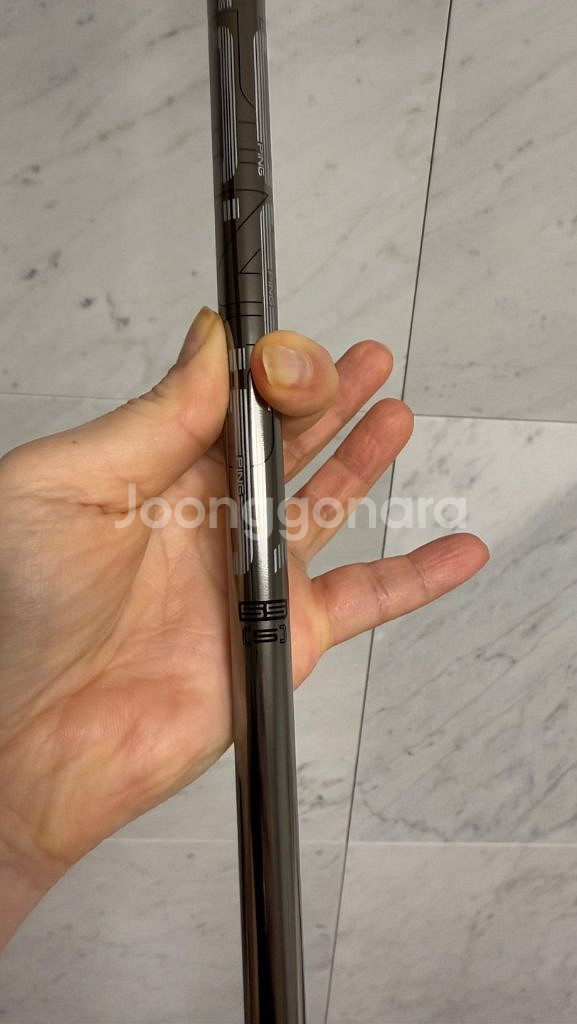 PING G425 9도 MAX 샤프트 S--4