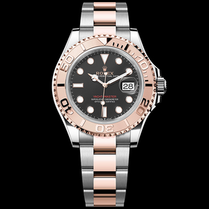 롤렉스 요트마스터 40-126621 블랙