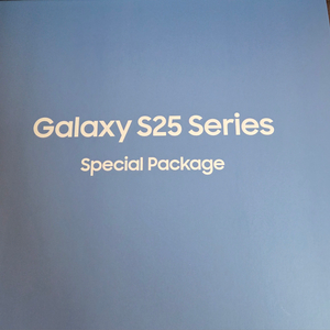 갤럭시 S25엣지 512g 제트블랙 디즈니패키지 엣지