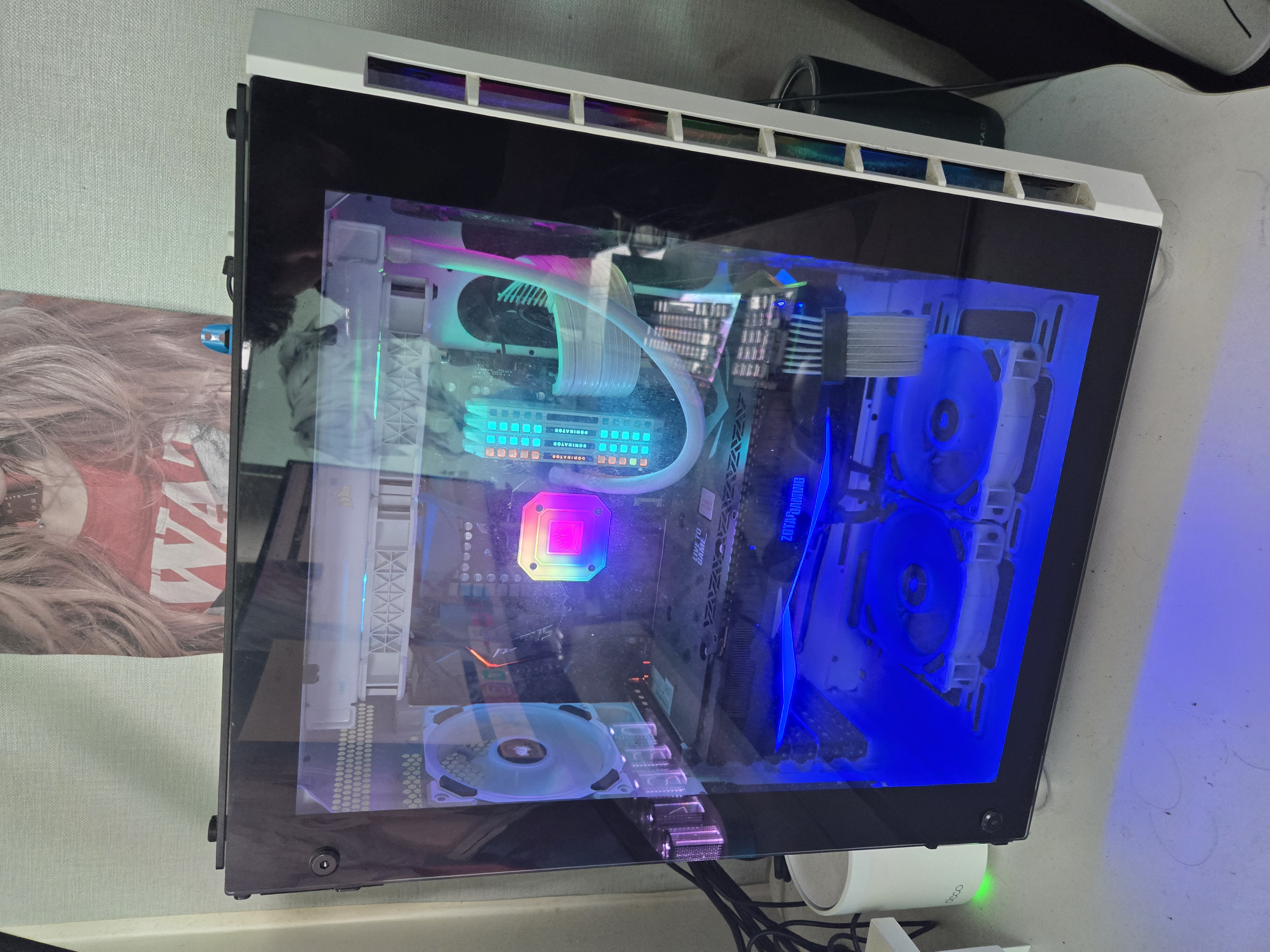 게이밍 PC 5600X RTX 2080 슈퍼 판매합니다