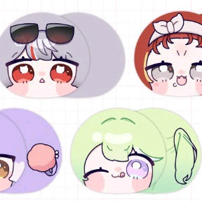 [삽니다]스텔라이브 봄빛데이트 굿즈 구매