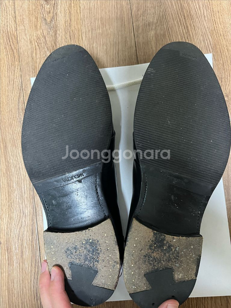 알든 테슬로퍼 10e 카프스킨--5