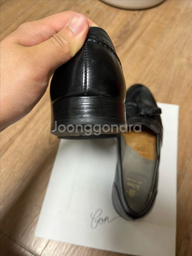 알든 테슬로퍼 10e 카프스킨--9