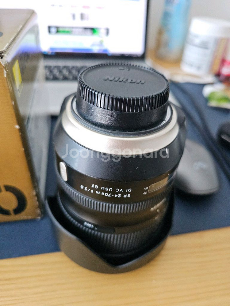 탐론 24-70mm f2.8 g2 니콘마운트--4